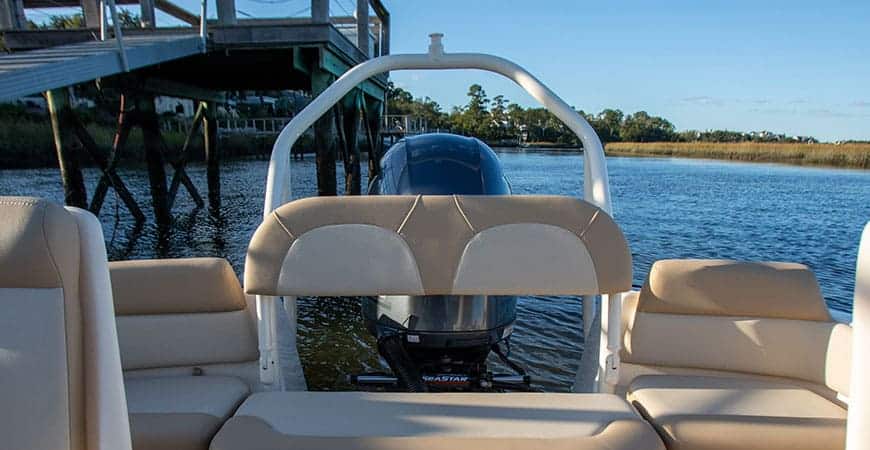 195 Sport Dorado Ski Tow Bar