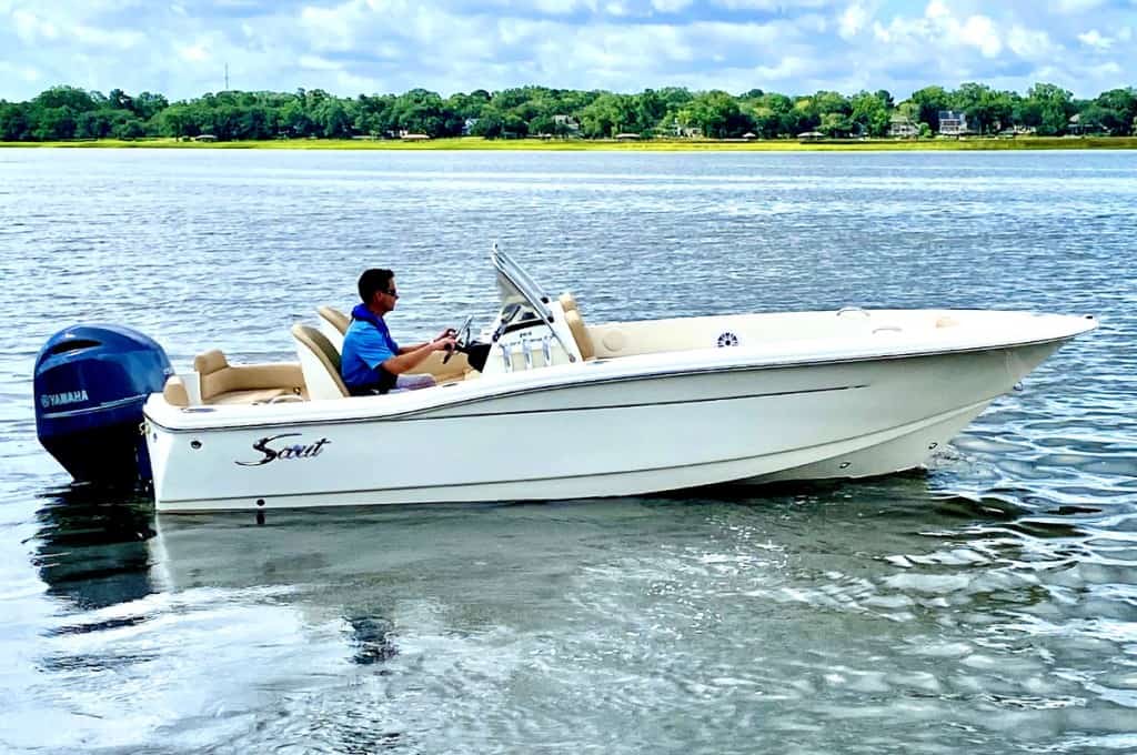 195 Sport Dorado