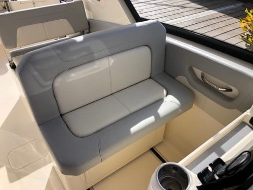 Scout 277 Dorado - Detail