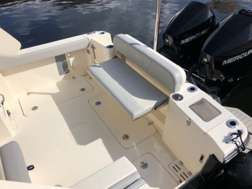 Scout 277 Dorado - Detail