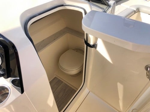 Scout 277 Dorado - Detail