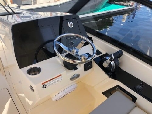 Scout 277 Dorado - Detail