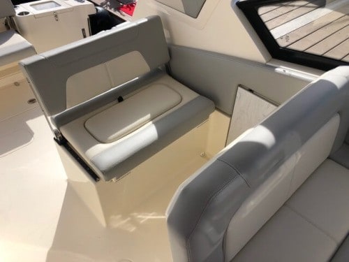 Scout 277 Dorado - Detail