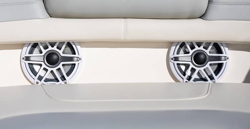 Fusion Bluetooth Stereo