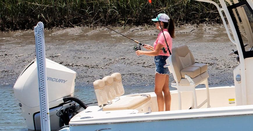 231 XSB Removable Backrests