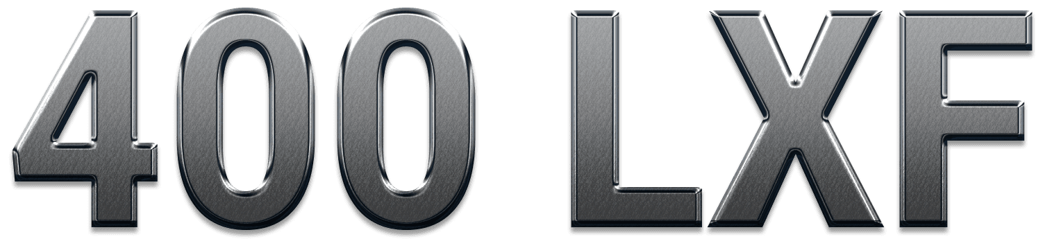 400 LXF