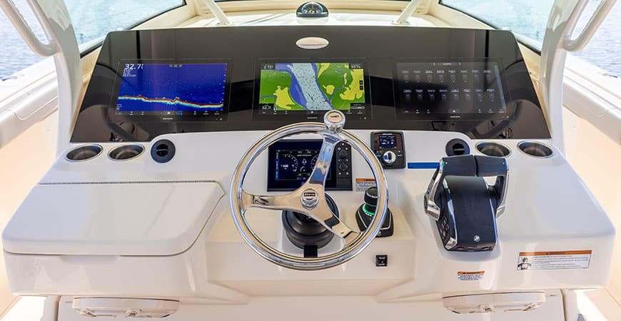 400 LXF Digital Helm