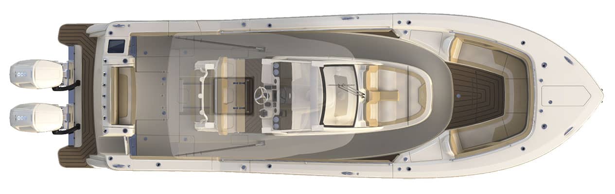 377 LXF Overhead Rendering