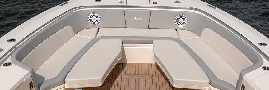 Grigio Upholstery Package