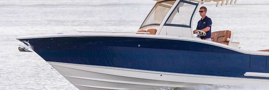 Midnight Blue Hull Color