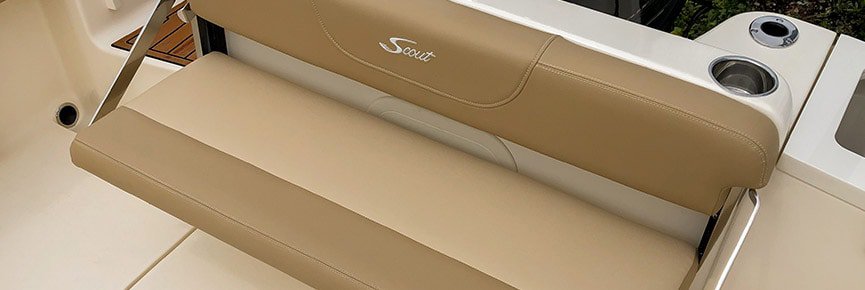 Standard Upholstery Package