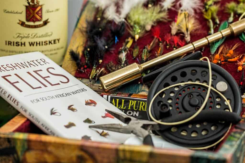 bonefish on a fly supplies