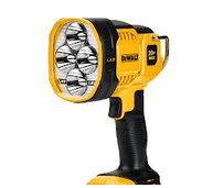 DEWALT 20V MAX LED Spotlight