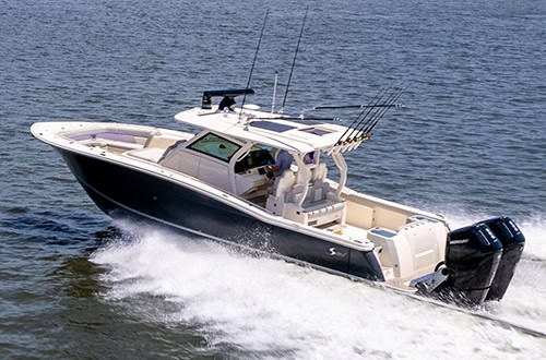 Scout 400 LXF Li-Ion