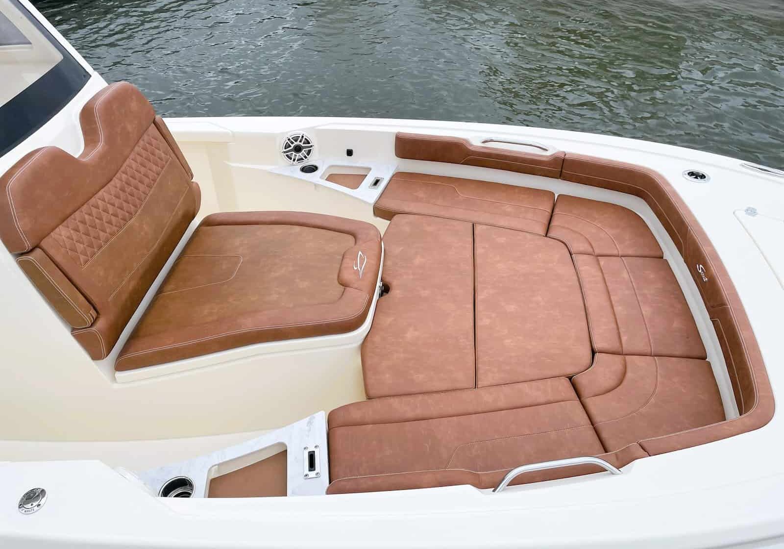 Cast or Relax Forward