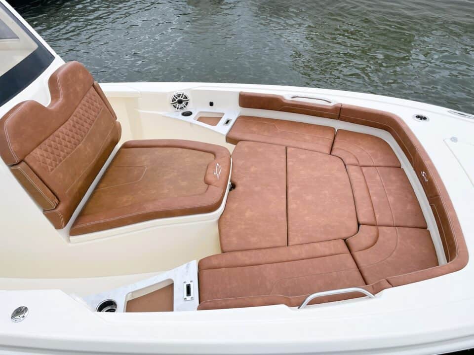 Cast or Relax Forward